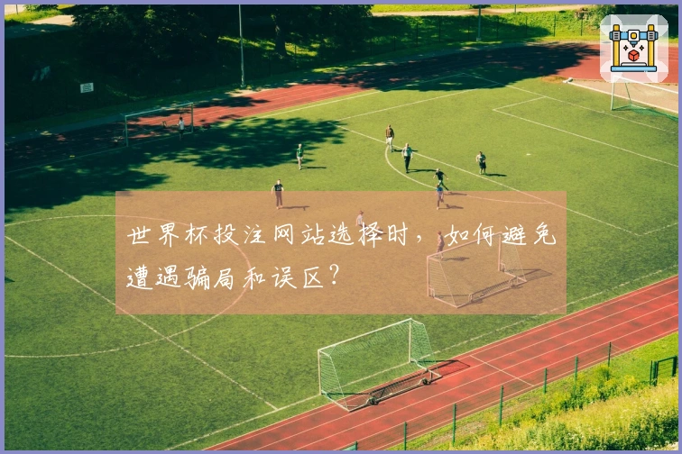 世界杯投注网站选择时，如何避免遭遇骗局和误区？