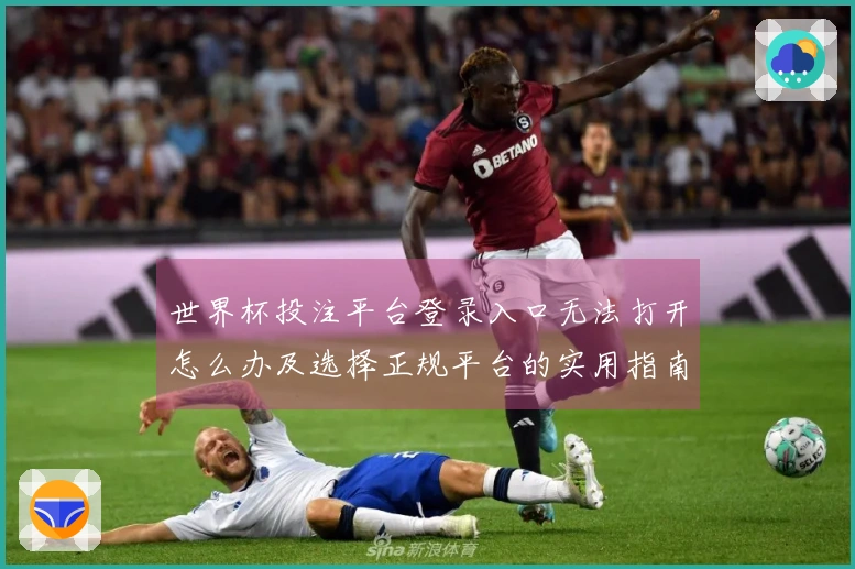 世界杯投注平台登录入口无法打开怎么办及选择正规平台的实用指南